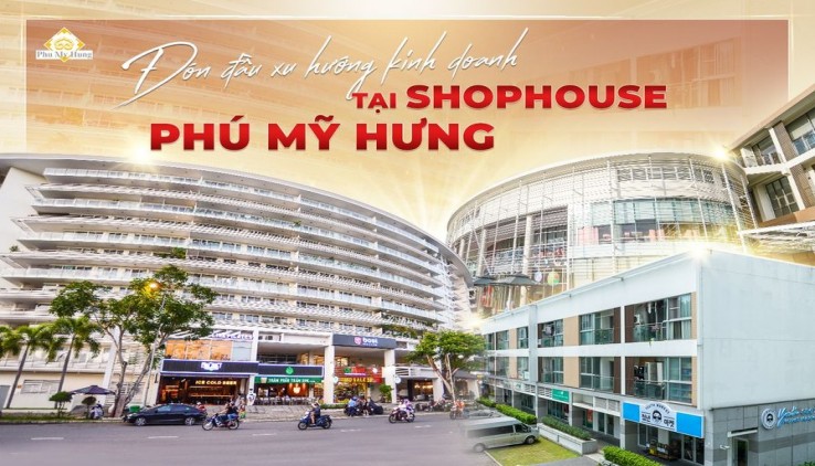 Bán Shophouse Scenic Valley 2 Phú Mỹ Hưng - Lịch thanh toán linh hoạt - Chiết khấu cao. Xem shop thực tế gọi ngay 0902328695